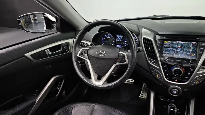 Hyundai Veloster