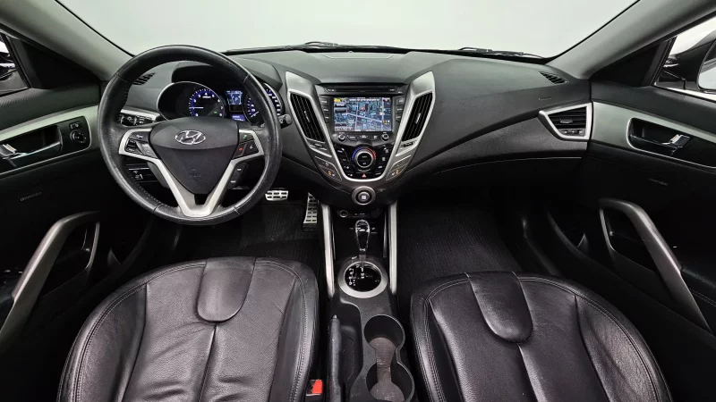 Hyundai Veloster
