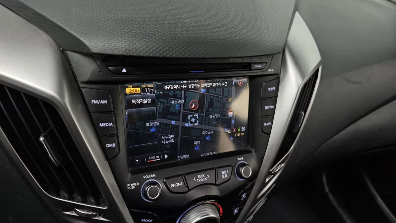 Hyundai Veloster