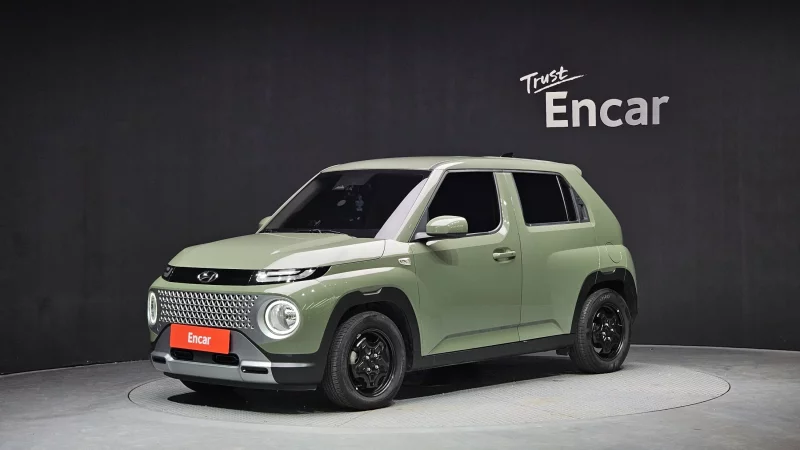 Hyundai Casper