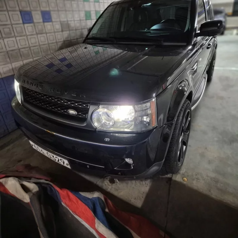 Land Rover RANGE ROVER SPORT