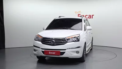 SsangYong Korando Turismo