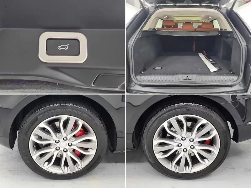 Land Rover RANGE ROVER SPORT