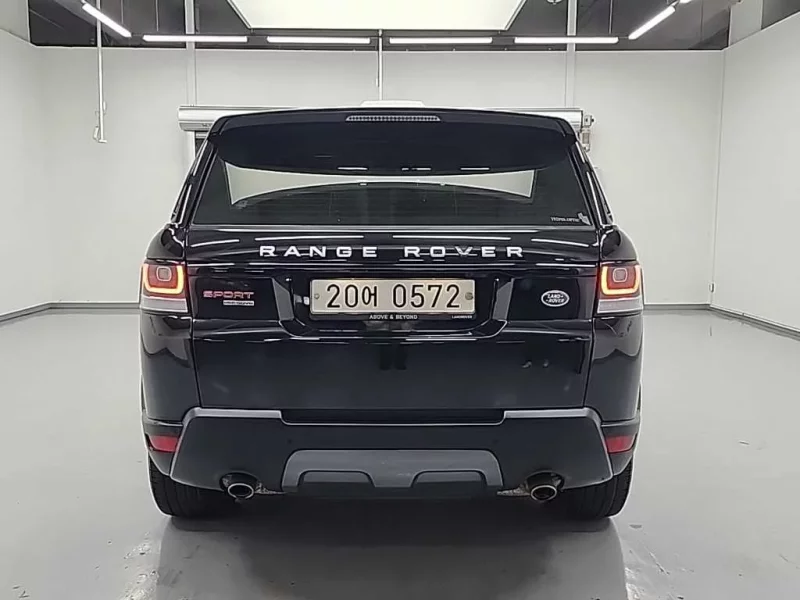 Land Rover RANGE ROVER SPORT