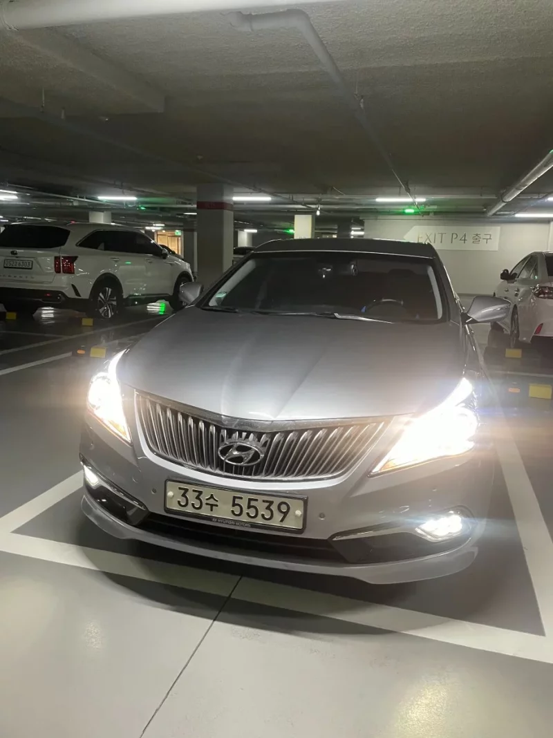 Hyundai Grandeur
