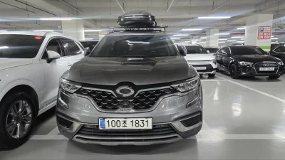 Renault Samsung QM6