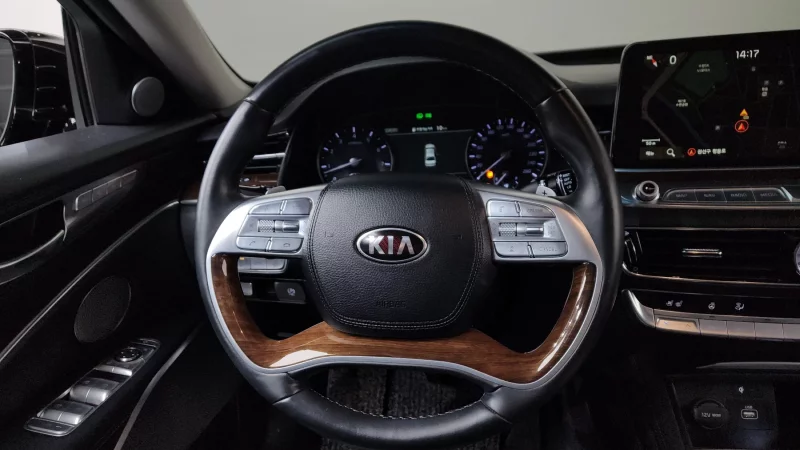 Kia K9
