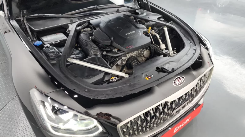 Kia K9