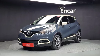 Renault Samsung QM3