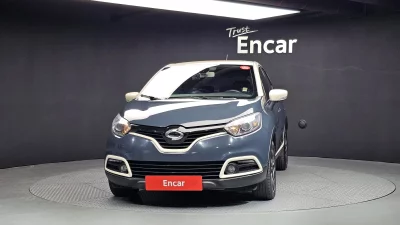 Renault Samsung QM3