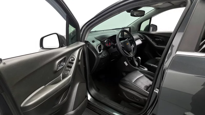 Daewoo Trax