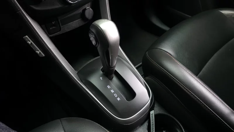 Daewoo Trax