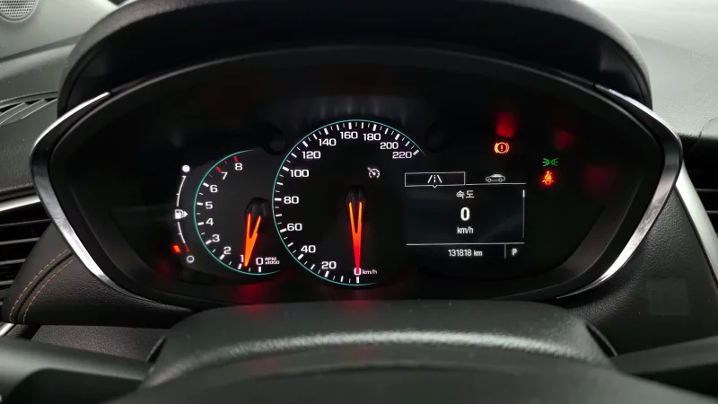 Daewoo Trax