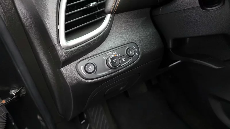 Daewoo Trax