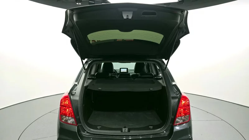Daewoo Trax