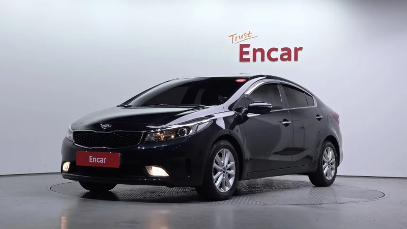 Kia K3