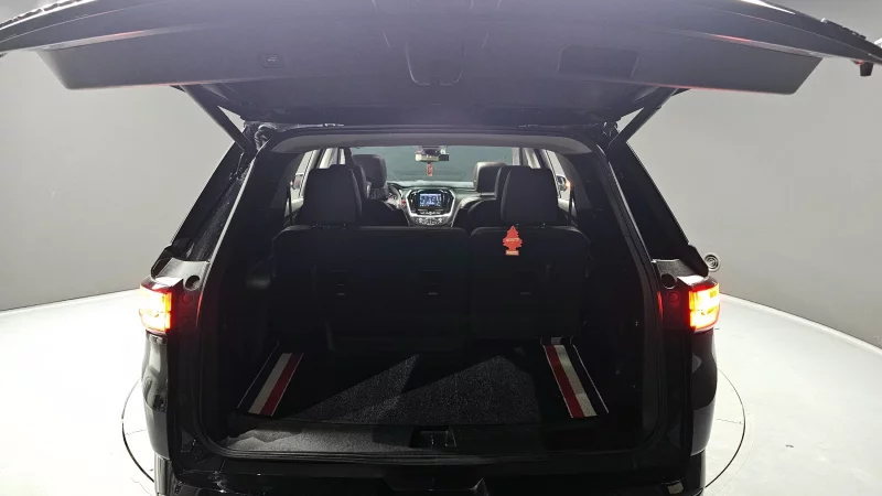 Daewoo Traverse