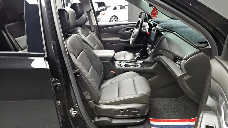 Daewoo Traverse