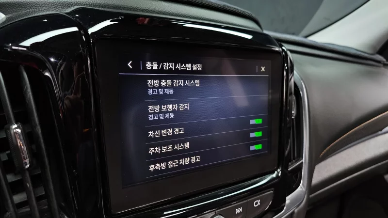 Daewoo Traverse