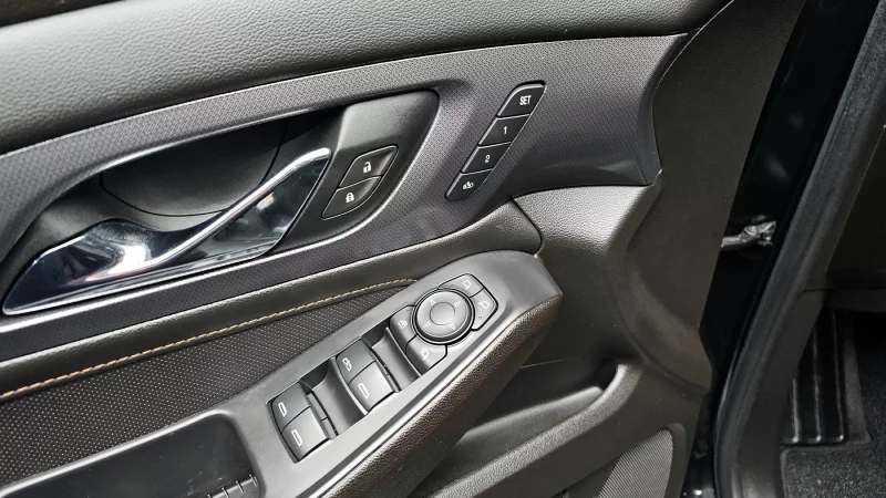 Daewoo Traverse