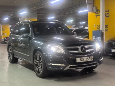 Mercedes-Benz GLK-Class