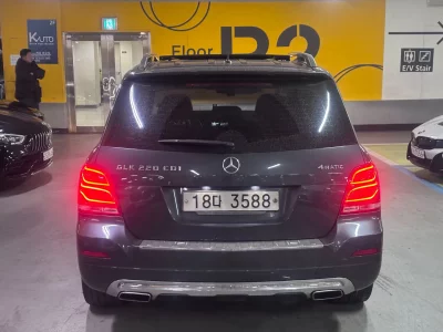 Mercedes-Benz GLK-Class