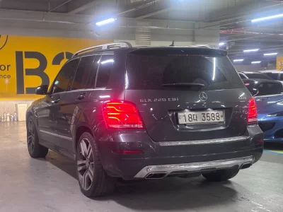 Mercedes-Benz GLK-Class