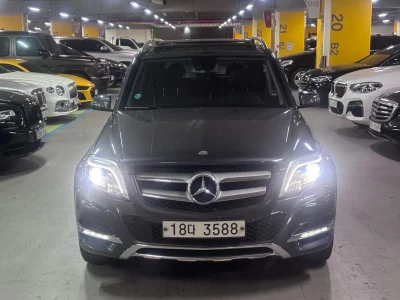 Mercedes-Benz GLK-Class