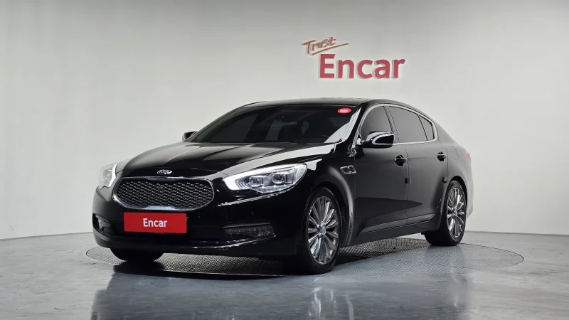 Kia K9