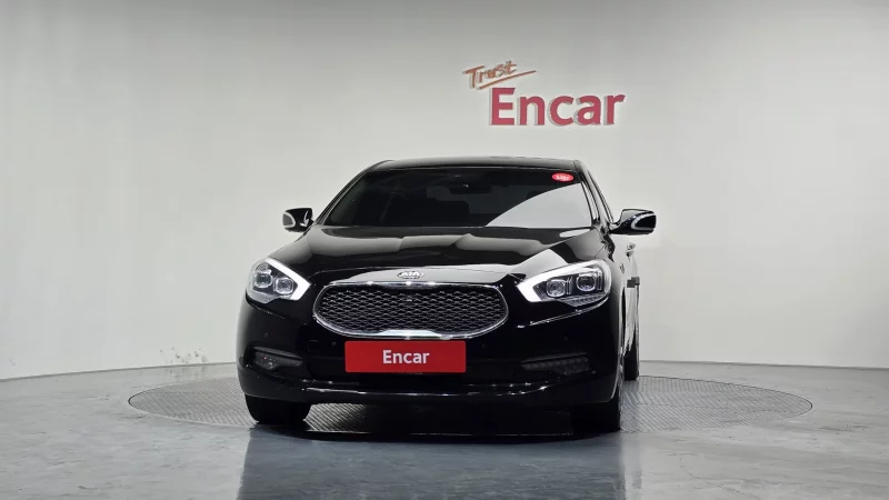 Kia K9
