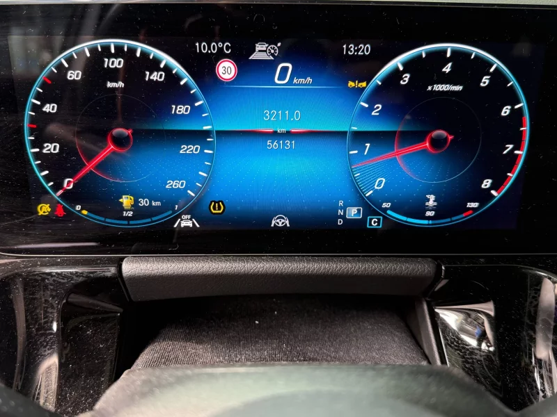 Mercedes-Benz GLA-Class