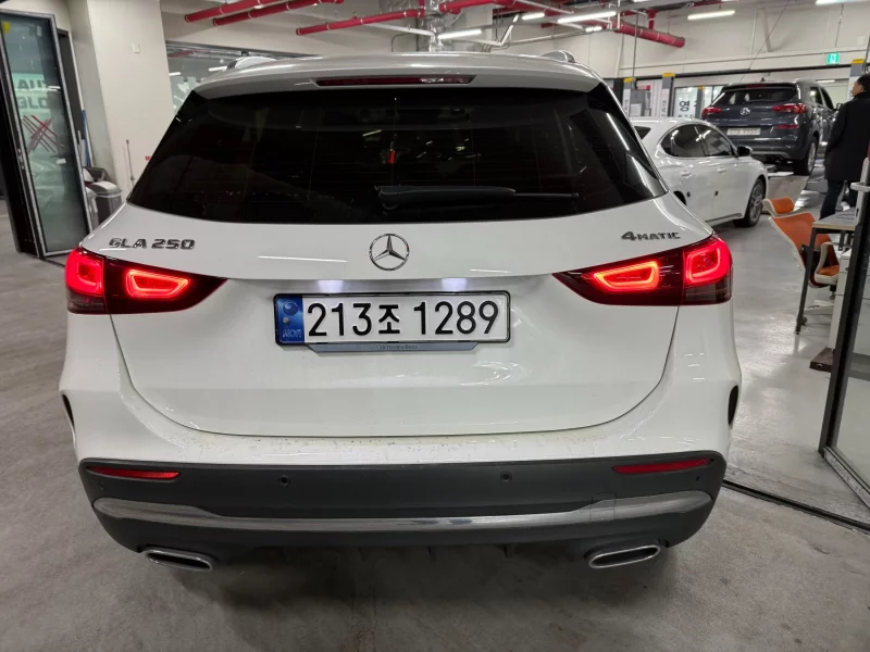 Mercedes-Benz GLA-Class