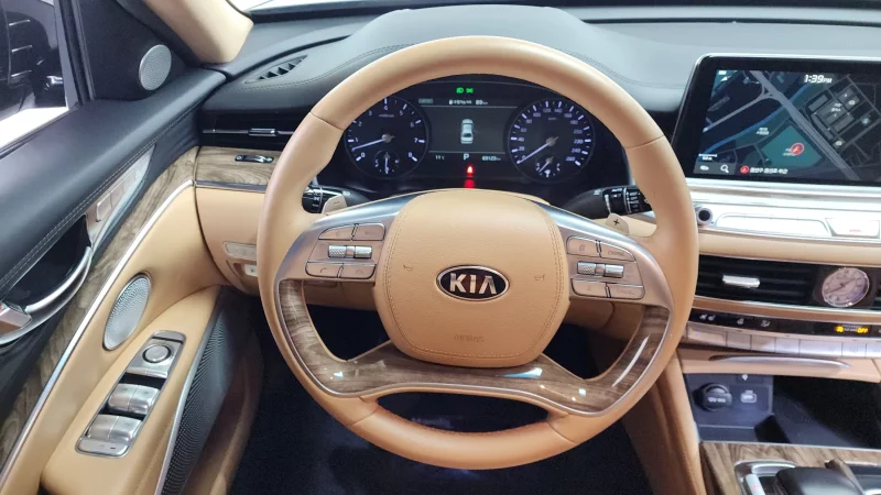 Kia K9