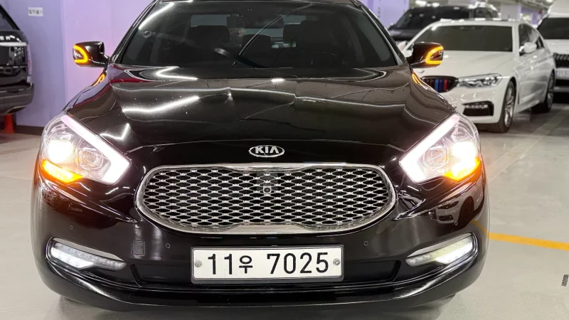 Kia K9