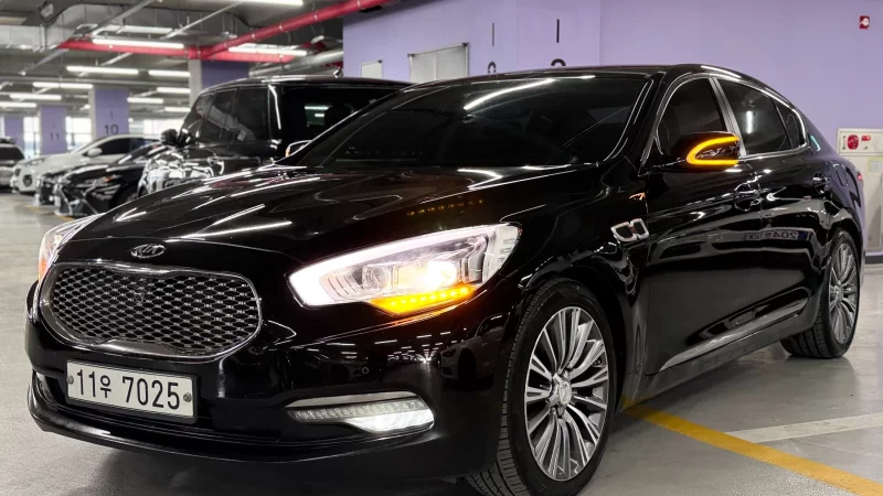 Kia K9