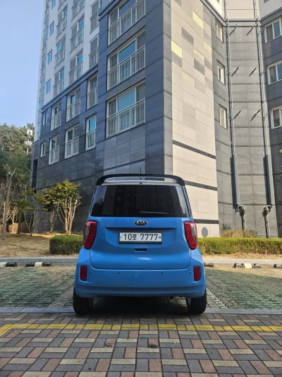 Kia RAY