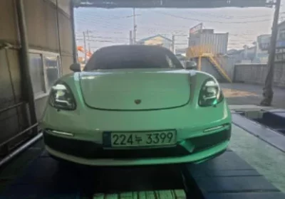Porsche BOXSTER