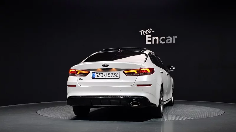 Kia K5