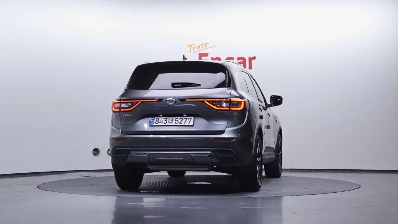 Renault Samsung QM6