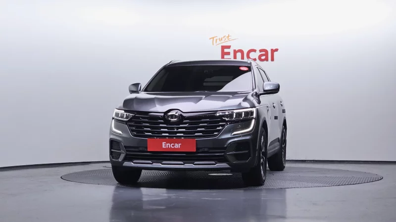 Renault Samsung QM6