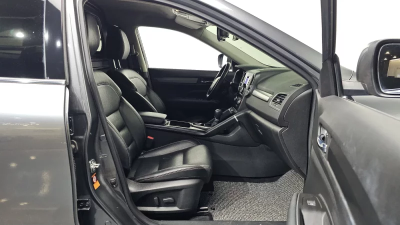 Renault Samsung QM6