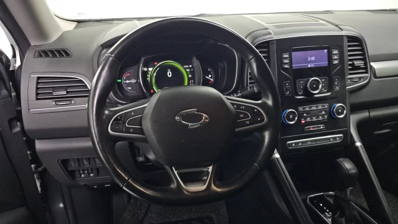 Renault Samsung QM6