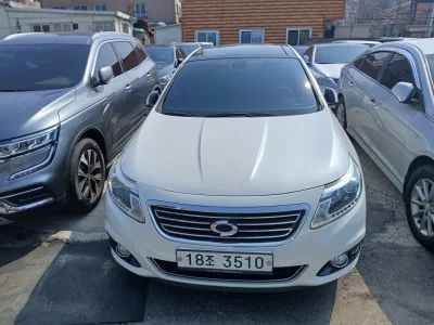 Renault Samsung SM5
