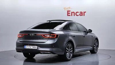 Renault Samsung SM6