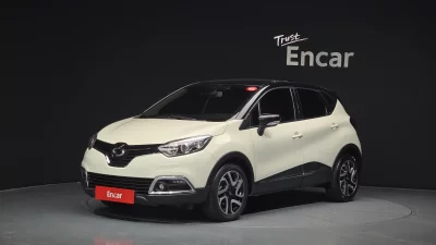 Renault Samsung QM3