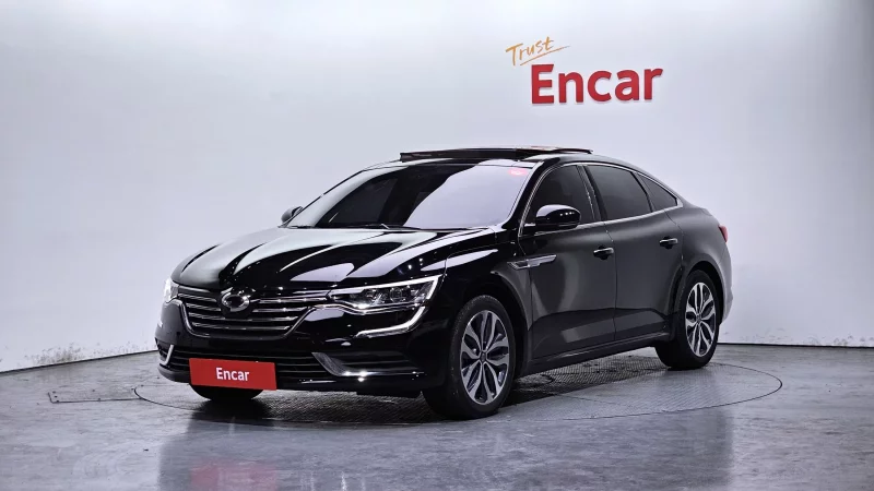 Renault Samsung SM6