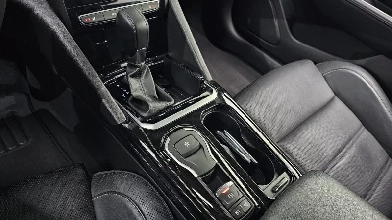 Renault Samsung SM6
