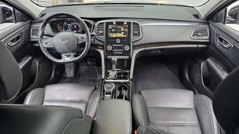 Renault Samsung SM6