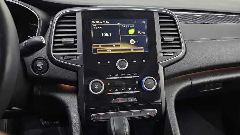 Renault Samsung SM6