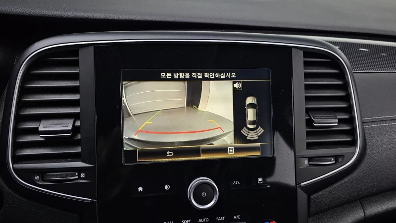 Renault Samsung SM6